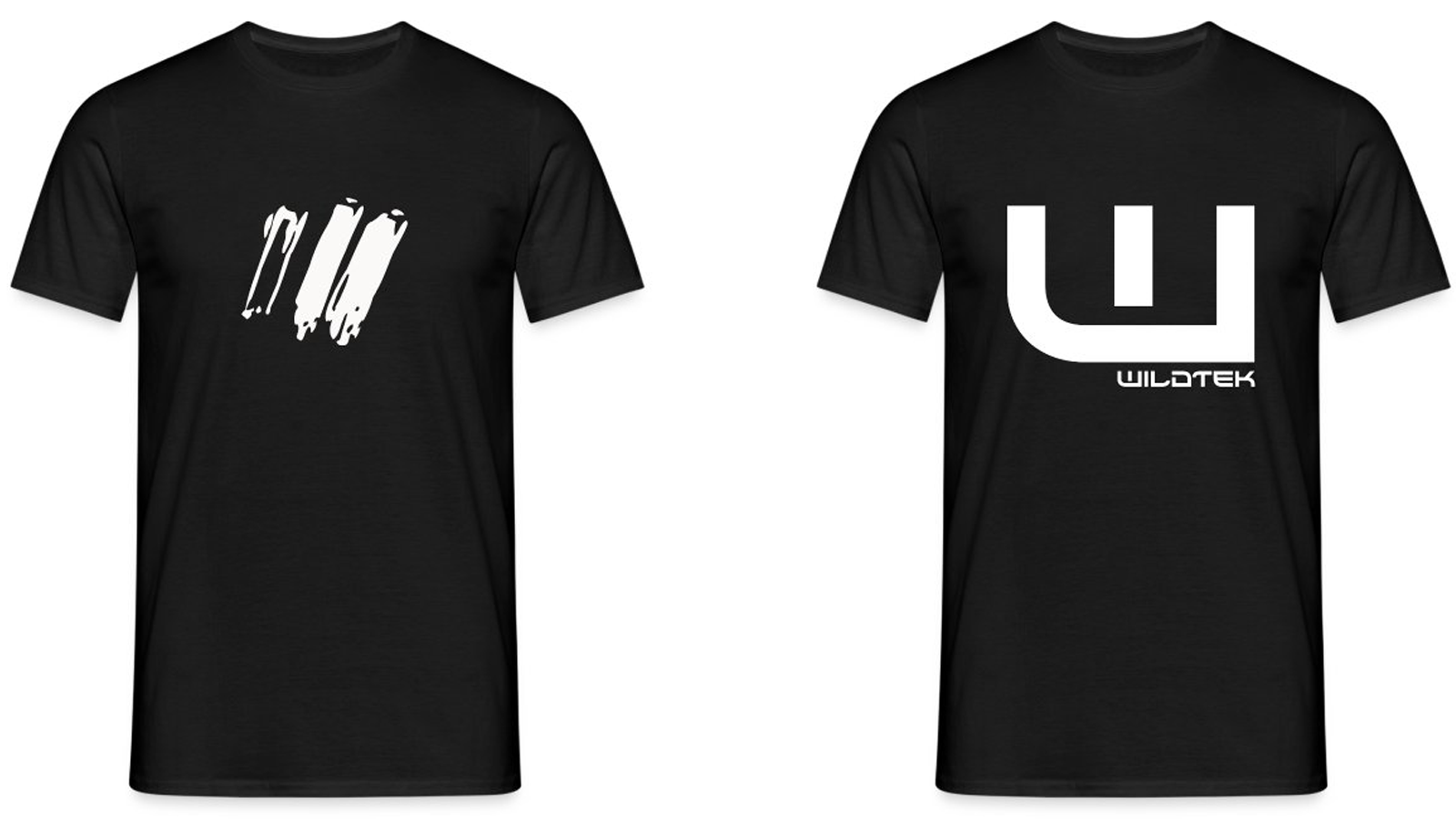 Wildtek t-shirts